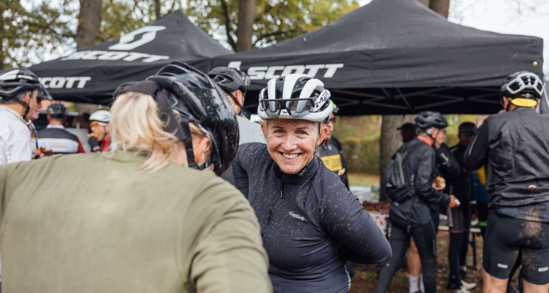 Ook dit jaar staat The Gravel Pit in de top 10 van graveltochten van de NTFU