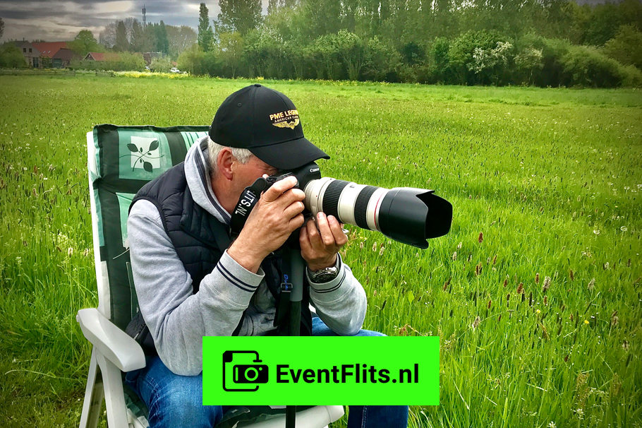 Ook dit jaar zal Eventflits aanwezig zijn